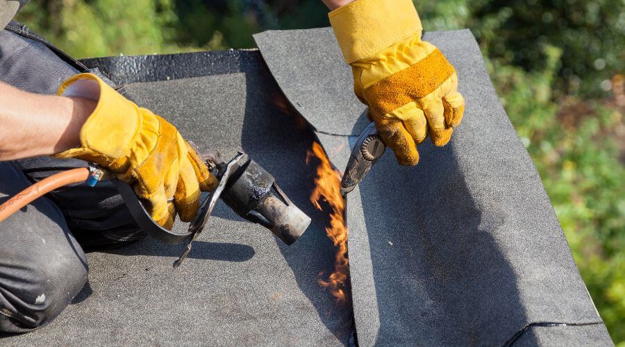 Expert top industrial roofings services in Bangor, PA